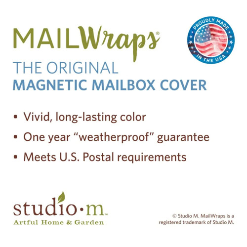 MailWrap Mailbox Cover | The Shops at Colonial Williamsburg