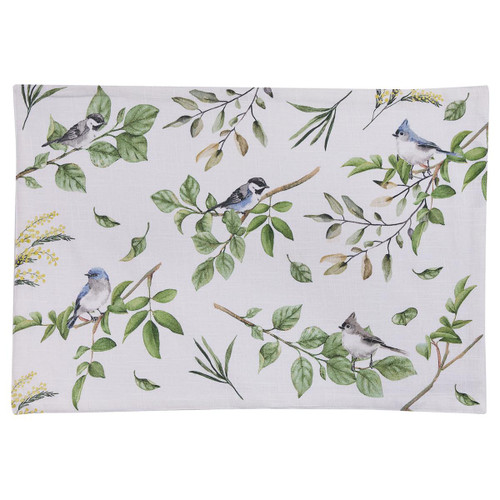 WILLIAMSBURG Songbird Placemat | The Shops at Colonial Williamsburg