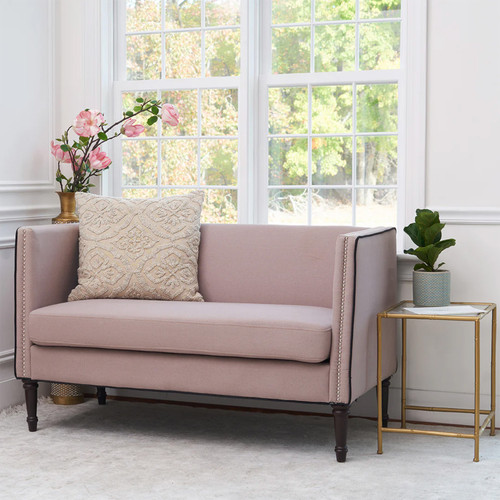 Ninny Accent Pillow 22" - Natural Color | The Shops at Colonial Williamsburg