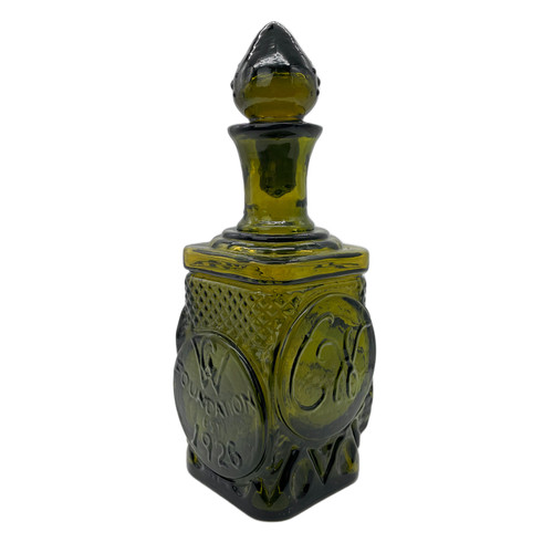 Colonial Williamsburg 2026 Anniversary Glass Decanter | The Shops at Colonial Williamsburg