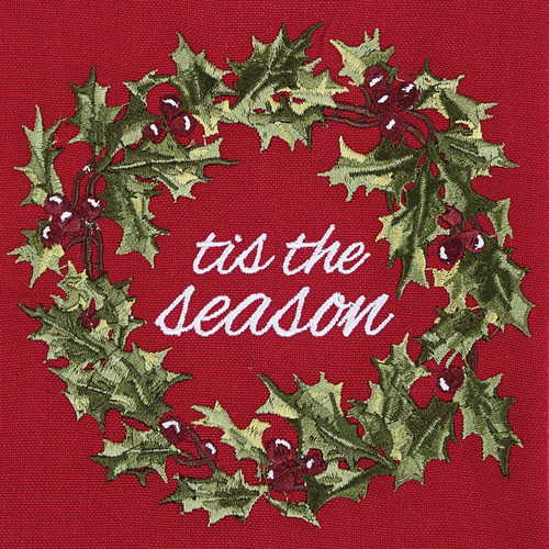 WILLIAMSBURG Tis the Season Kitchen Towel | The Shops at Colonial Williamsburg