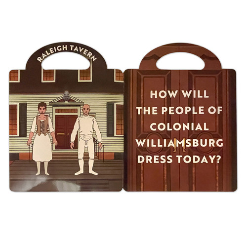Colonial Williamsburg Kids Sticker Playset | The Shops at Colonial Williamsburg Colonial Williamsburg Kids Sticker Playset | The Shops at Colonial Williamsburg