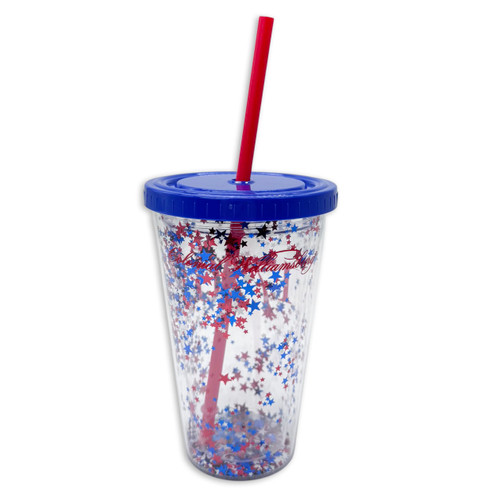 Colonial Williamsburg 1776 Confetti Tumbler | The Shops at Colonial Williamsburg