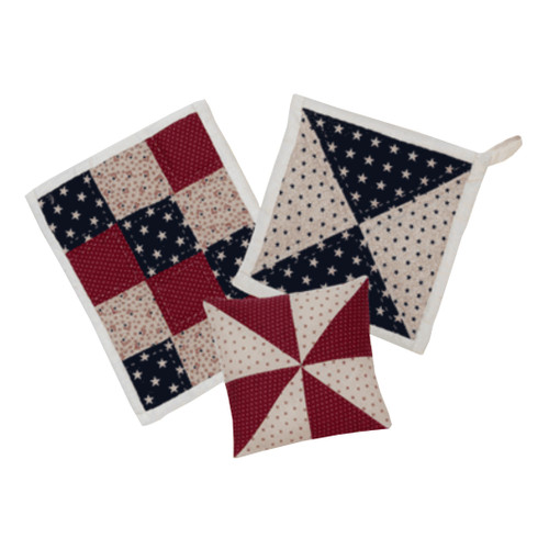 Beginning Quilting Kit | The Shops at Colonial Williamsburg