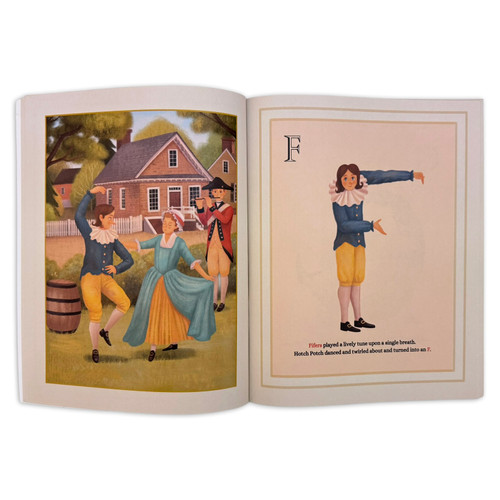 Colonial Williamsburg Hotch Potch ABC Book | The Shops at Colonial Williamsburg Colonial Williamsburg Hotch Potch ABC Book | The Shops at Colonial Williamsburg