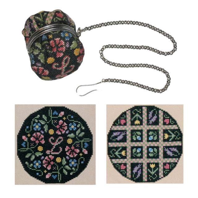 Williamsburg Pinball Counted Cross Stitch Kit