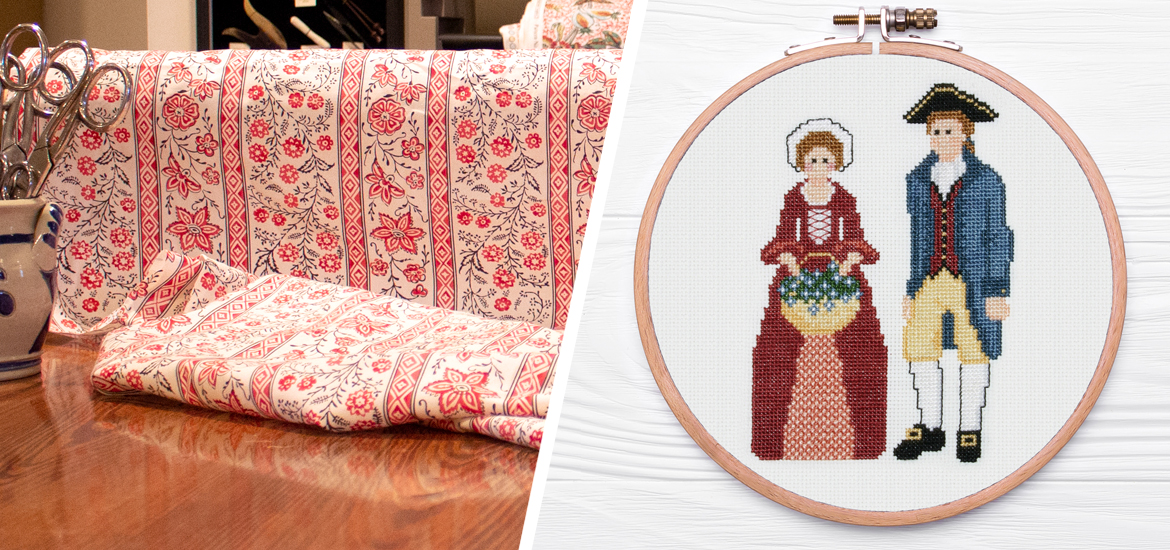 The Shops at Colonial Williamsburg