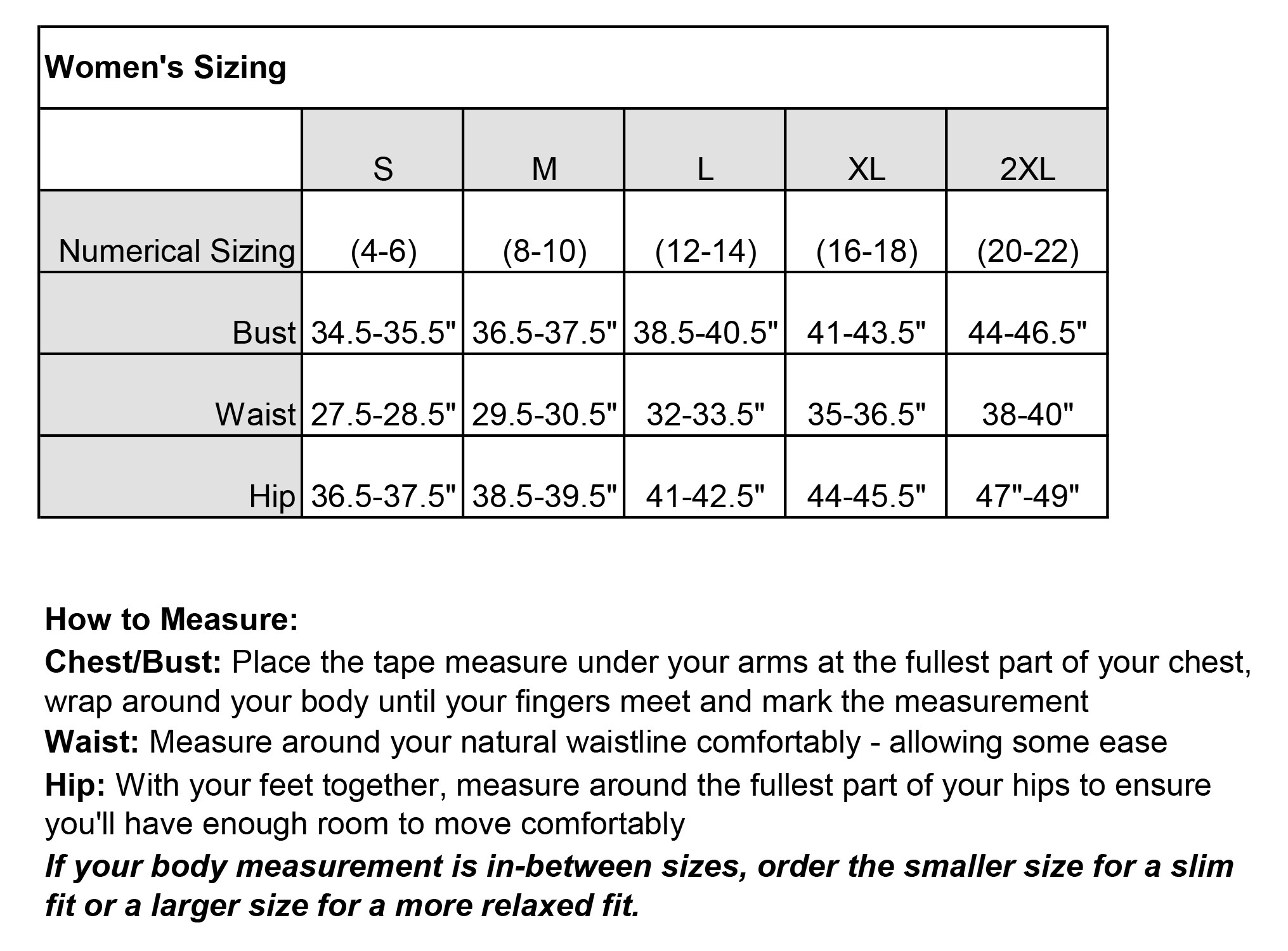 womenscampdavidsizechart.jpg womenscampdavidsizechart.jpg