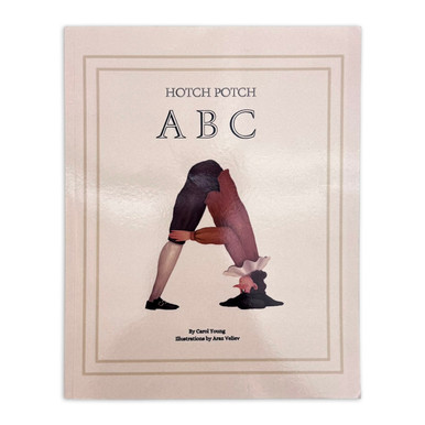 Colonial Williamsburg Hotch Potch ABC Book