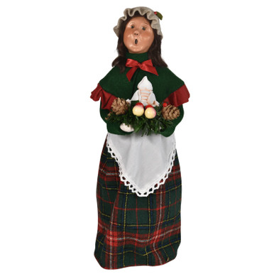 christmas caroler dress Festive Bright Christmas Caroler Attire, Christmas Production Quality Caroler Costumes, Theatrical & Film Christmas Caroler Costumes