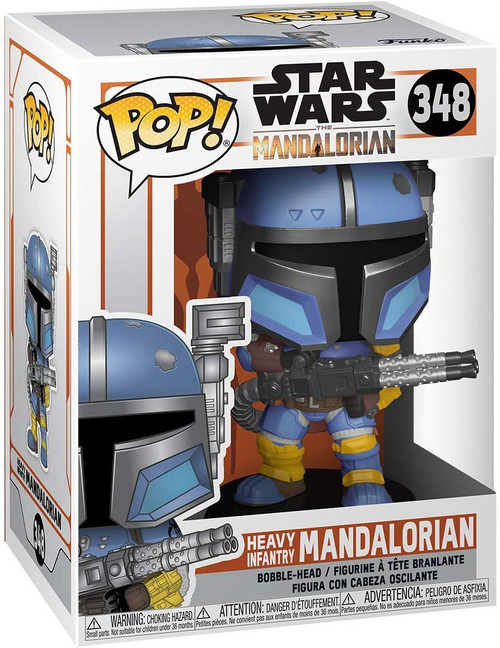 Funko Heavy Infantry Mandalorian