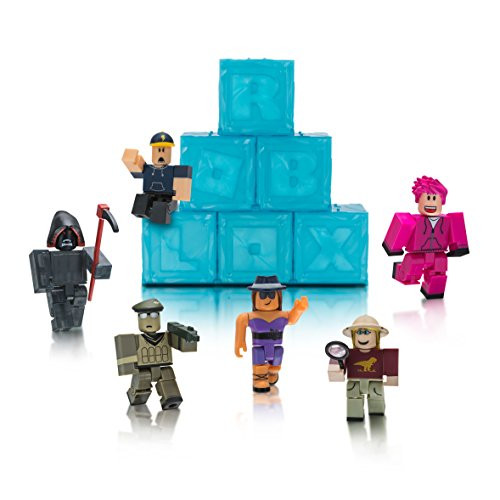 Roblox Series 3 Mystery Figures