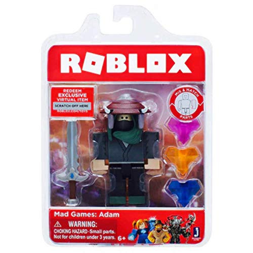 Roblox Mad Games: Adam Figure Pack