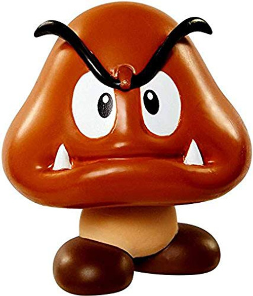 World of Nintendo 2.5" Goomba Action Figure