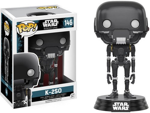 POP Star Wars: Rogue One - K-2SO