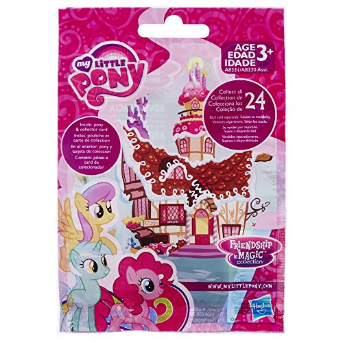 My Little Pony Friendship is Magic Collection Mystery Bag