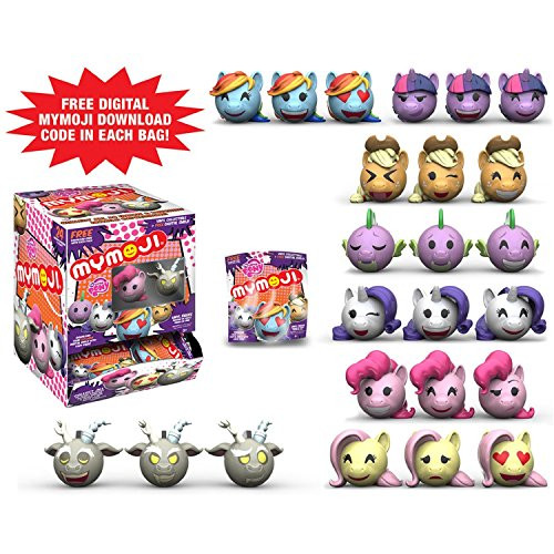 My Little Pony Funko: MyMoji