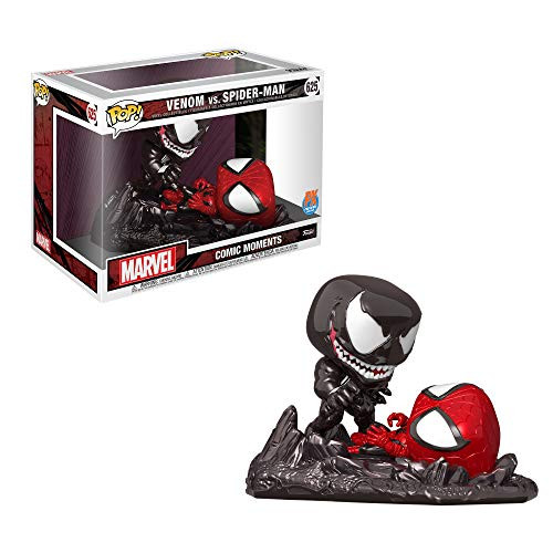 Marvel Spider-Man vs. Venom Vinyl