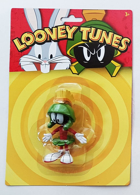 Looney Tunes - Marvin The Martian Bendable Figure