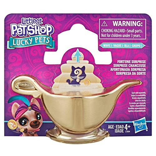 Littlest Pet Shop Lucky Pets Fortune Surprise Blind Pack Littlest Pet Shop Lucky Pets Fortune Surprise Blind Pack