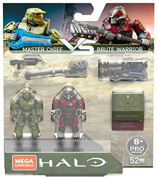 Mega Construx Halo Infinite Conflict Pack