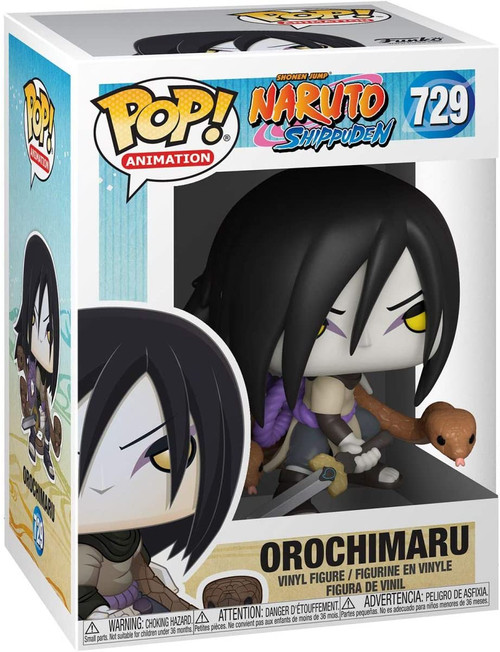 Funko Naruto - Orochimaru 729