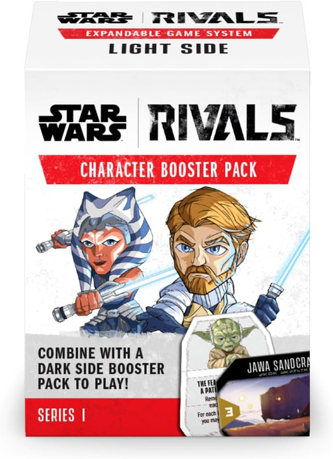 Funko Star Wars Rivals Game System Light Side Series 1