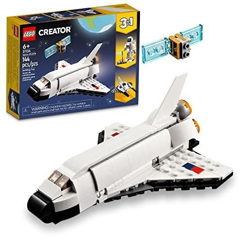 LEGO Creator 3 in 1 Space Shuttle Set 31134