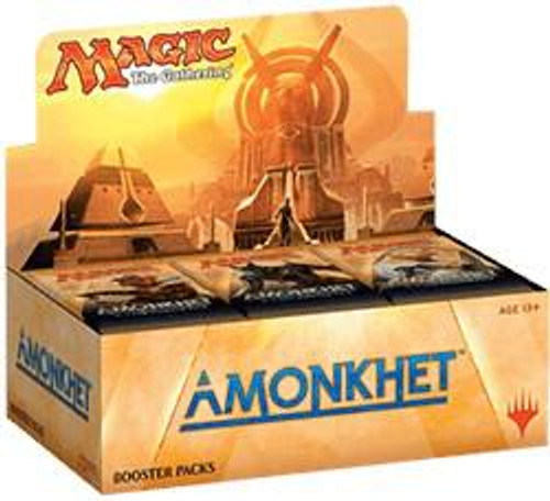 MTG - Amonkhet - Booster Box - Amonkhet - Unopened