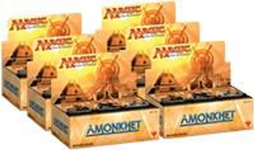 MTG - Amonkhet - Booster Box Case - Amonkhet - Unopened
