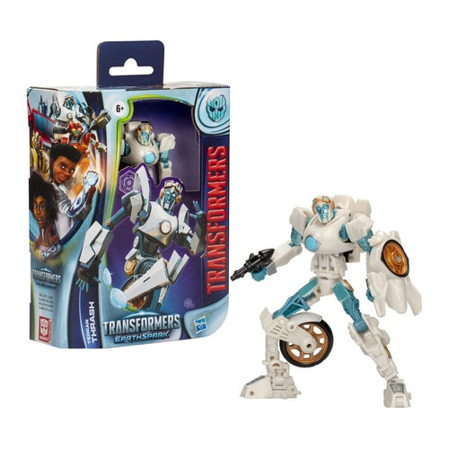 Transformers Action Figure - Thrash