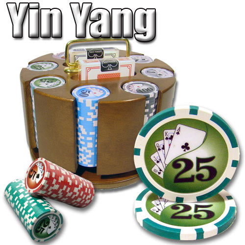 200 Ct - Custom Breakout - Yin Yang 13.5 G - Carousel
