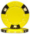 Crown and Dice 3 Tone 14 gram - Yellow