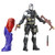 Marvel 6 Inch Legends Mercenaries of Mayhem Scourge Action Figure (Build Red Skull)
