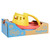 Green Toys Tug Boat - Yellow