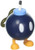 Nintendo World of Super Mario Bob-omb 2.5-Inch Mini Figure