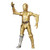 Star Wars 2016 The Black Series C-3PO Exclusive Action Figure (Silver Right Leg) 6 Inches