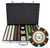 1000Ct Claysmith Gaming 'The Mint' Chip Set in Aluminum