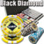 1000 Ct - Custom Breakout - Black Diamond 14 G - Aluminum