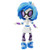 My Little Pony Equestria Girls Minis School Dance DJ Pon-3