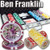 300 Ct - Pre-Packaged - Ben Franklin 14 G - Aluminum