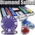 300 Ct - Pre-Packaged - Diamond Suited 12.5 G - Aluminum