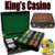 500 Ct - Custom Breakout - Kings Casino 14 G - Hi Gloss