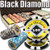 500 Ct - Pre-Packaged - Black Diamond 14 G - Aluminum