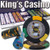 500 Ct - Pre-Packaged - Kings Casino 14 G - Aluminum