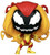 Funko Pop! Exclusive Scream Symbiote 671