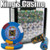 1,000 Ct - Pre-Packaged - Kings Casino 14 G - Acrylic