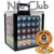 1000 Ct Standard Breakout Nile Club Chip Set - Acrylic Case