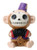 Furrybones Fez Munky Skeleton in Monkey Costume