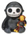 Furrybones Skeleton Kongo in Gorilla Costume